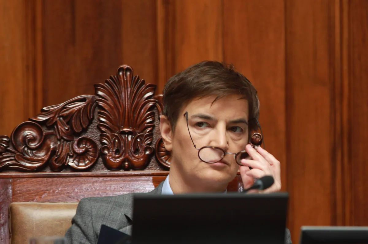 Raskinuto bratstvo Srbije i Rusije? Ana Brnabić otkrila da su odnosi sa Moskvom ozbiljno narušeni