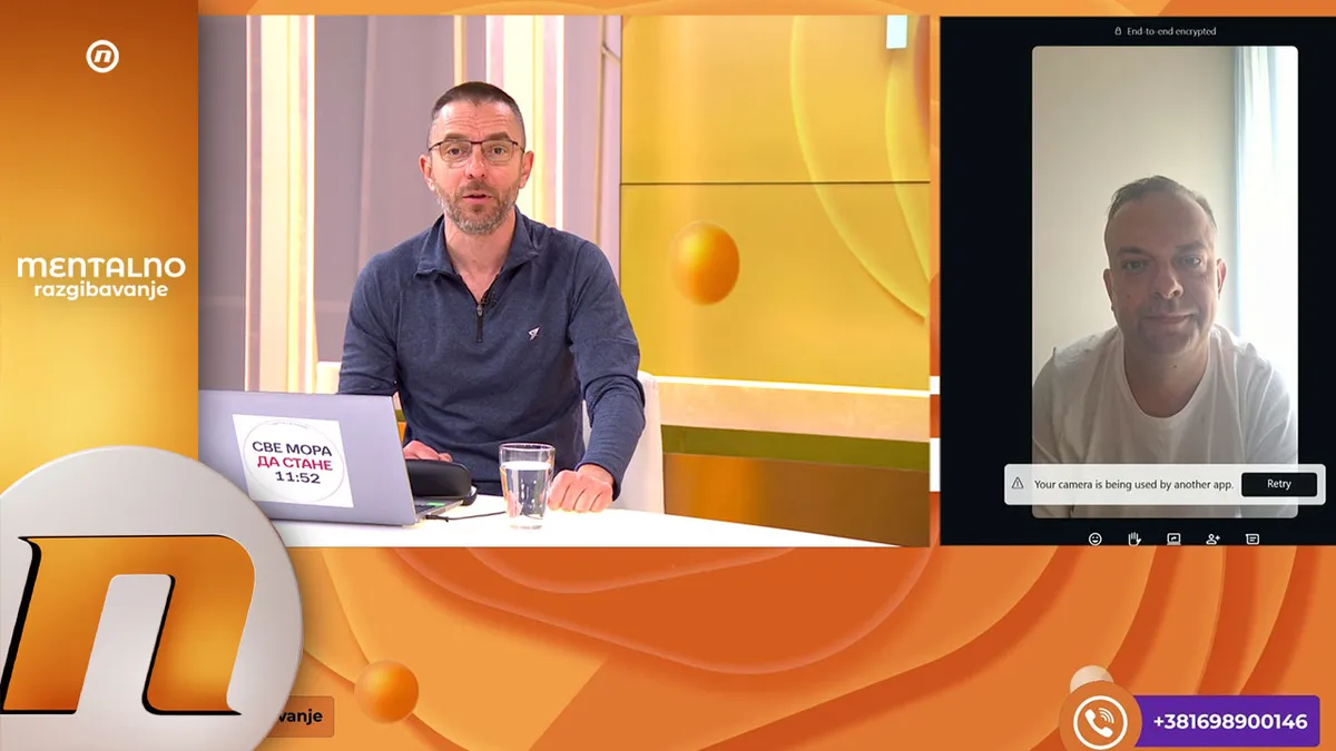Mentalno Razgibavanje: 14.05.2026.