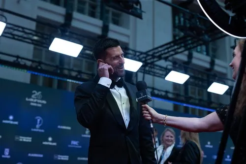 VIDEO Novak podelio urnebesnu foru koju ne može svako da razume: Balkanci će se pokidati od smeha, a on traži reakciju dva velika prijatelja