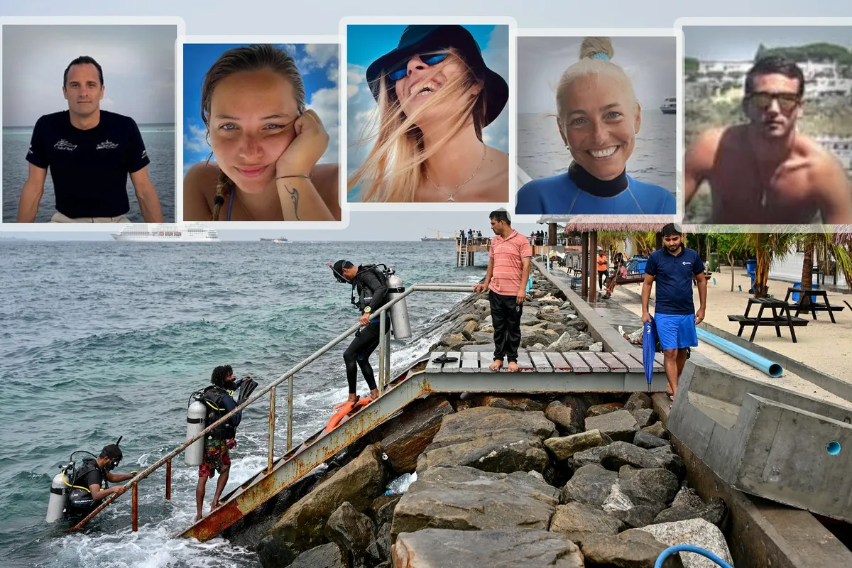 Tragedija na Maldivima: Petoro iskusnih ronilaca poginulo u podvodnoj pećini