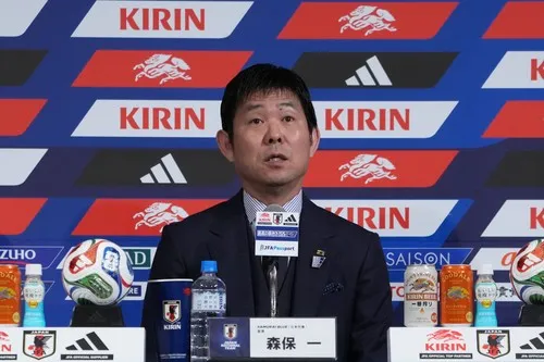 Sada i Japan objavio spisak za Svetsko prvenstvo: Napravili čudo u grupi na prošlom Mundijalu, sad moraju bez dve velike zvezde