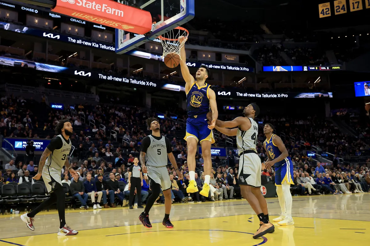 Real hoće centra iz NBA: Kod Atamana bio višak, sad stiže kao zamena za Tavaresa