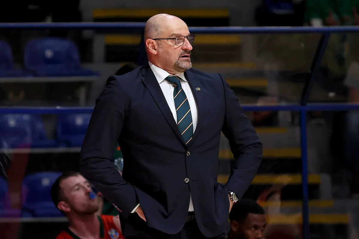 Trener Cedevite besan posle meča sa Zvezdom: "Ko ima oči, video je - ovo je bio poraz sporta"