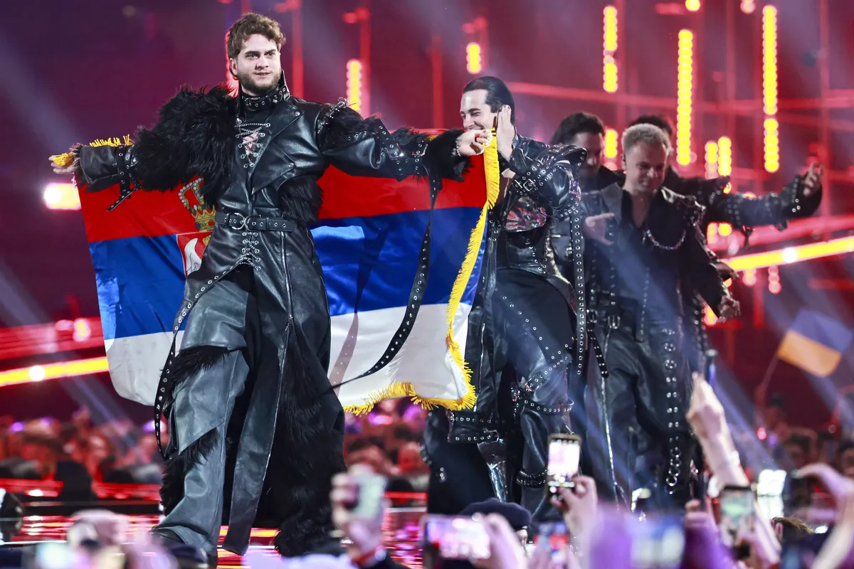 Počelo glasanje za pobednika Evrovizije 2026: Ovako se glasa iz Srbije