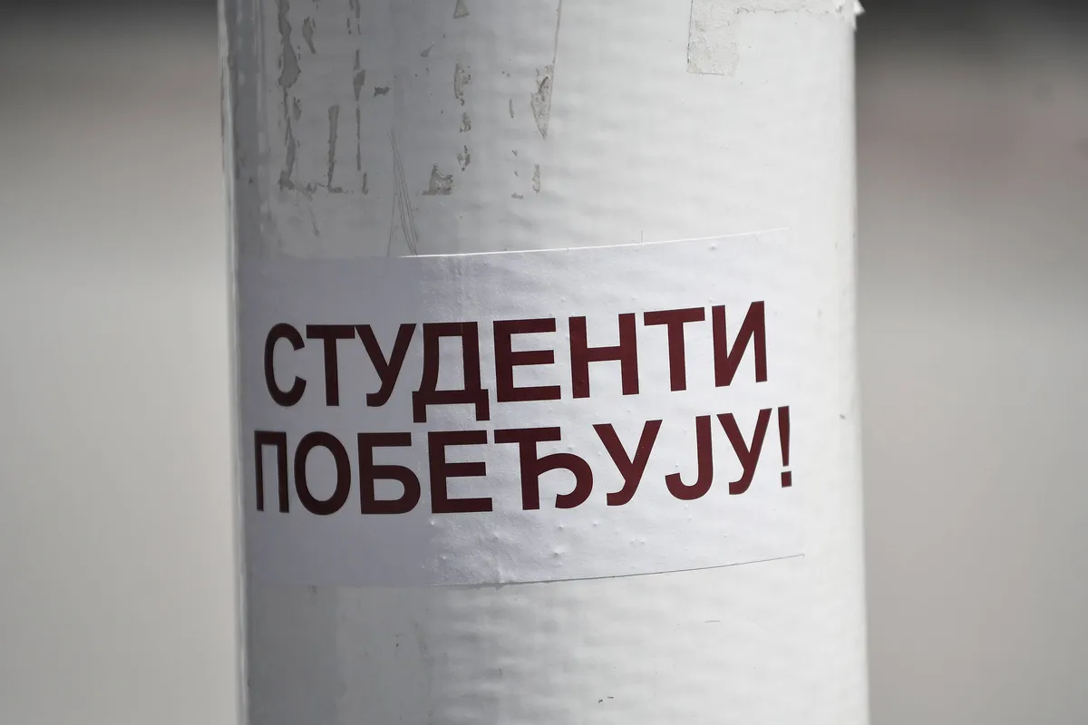 Građani i aktivisti iz Zapadne Srbije dolaze organizovano na protest u Beograd