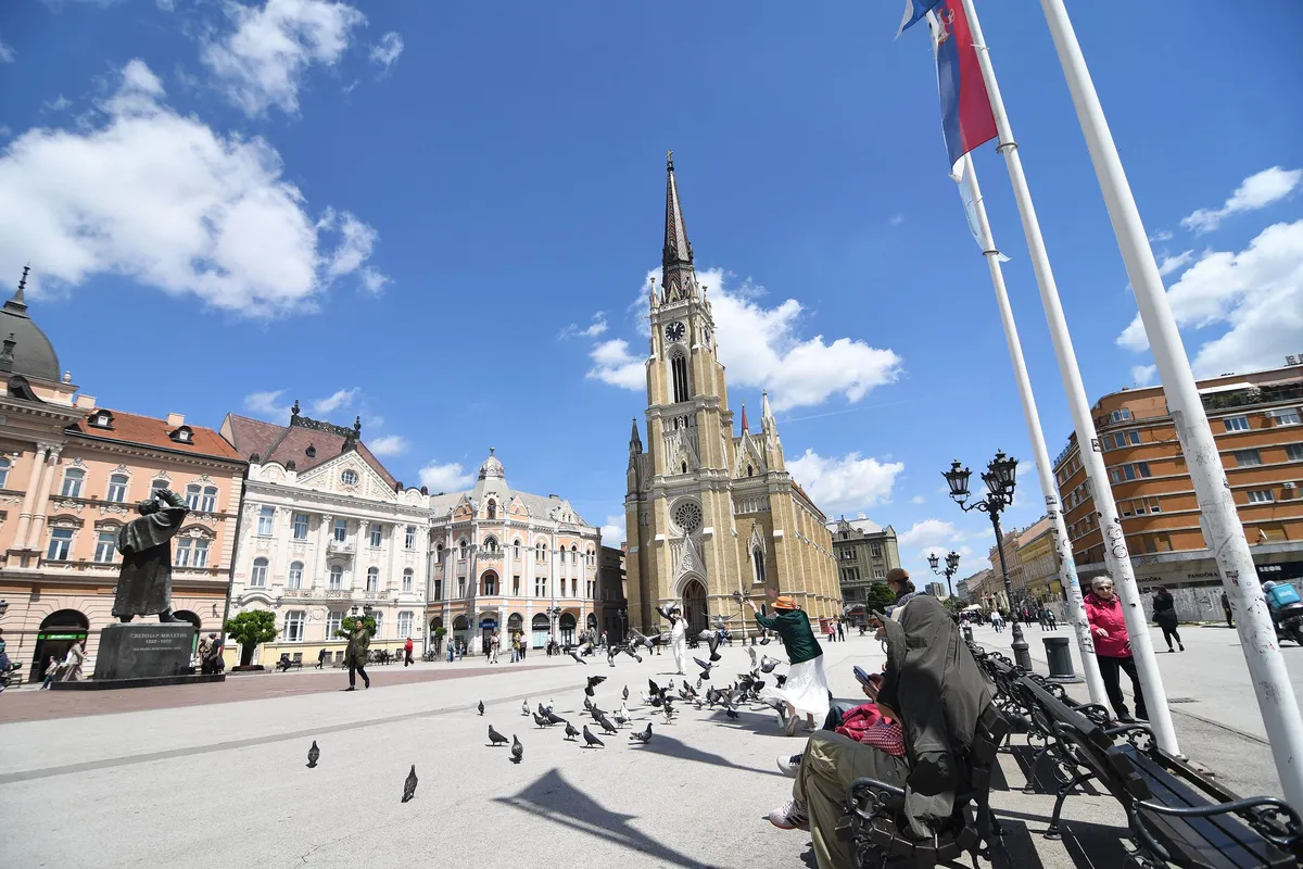 Predata inicijativa za raspisivanje referenduma za Novi Sad na vodi