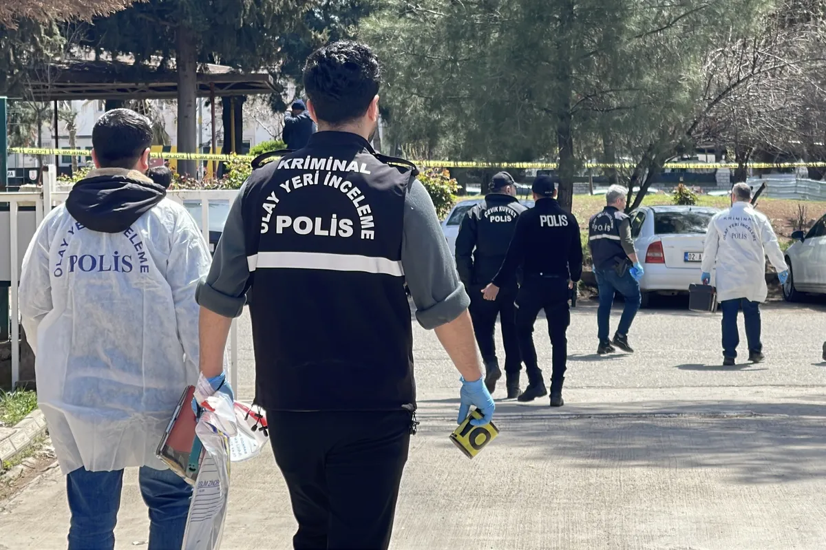 Osumnjičeni za više ubistava u Turskoj izvršio samoubistvo nakon što ga je policija opkolila