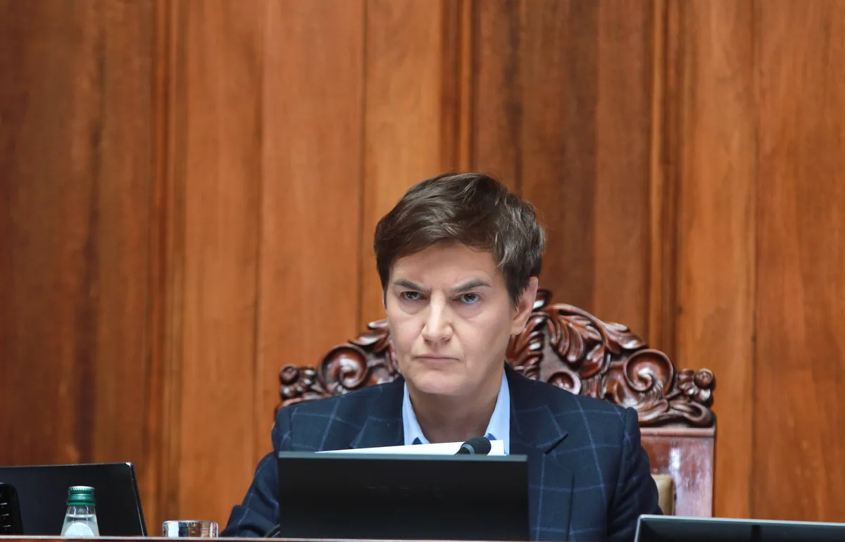 Oni njega ubeđuju, on "ne želi ni da čuje": Brnabić tvrdi da ne može da nagovori Vučića da ne putuje u Crnu Goru, pokušale su i partijske kolege iz SNS-a