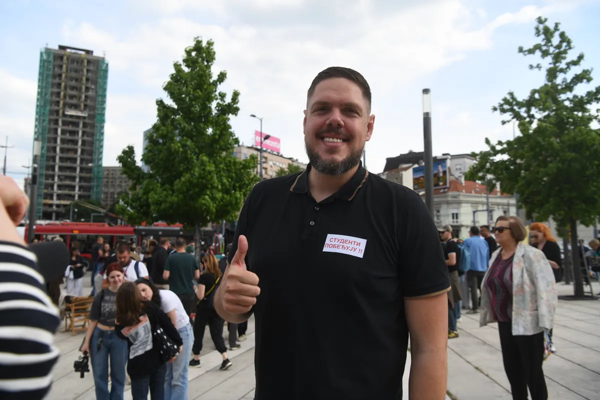 Informer dužan da Štimcu isplati milion dinara zbog povrede ugleda i časti