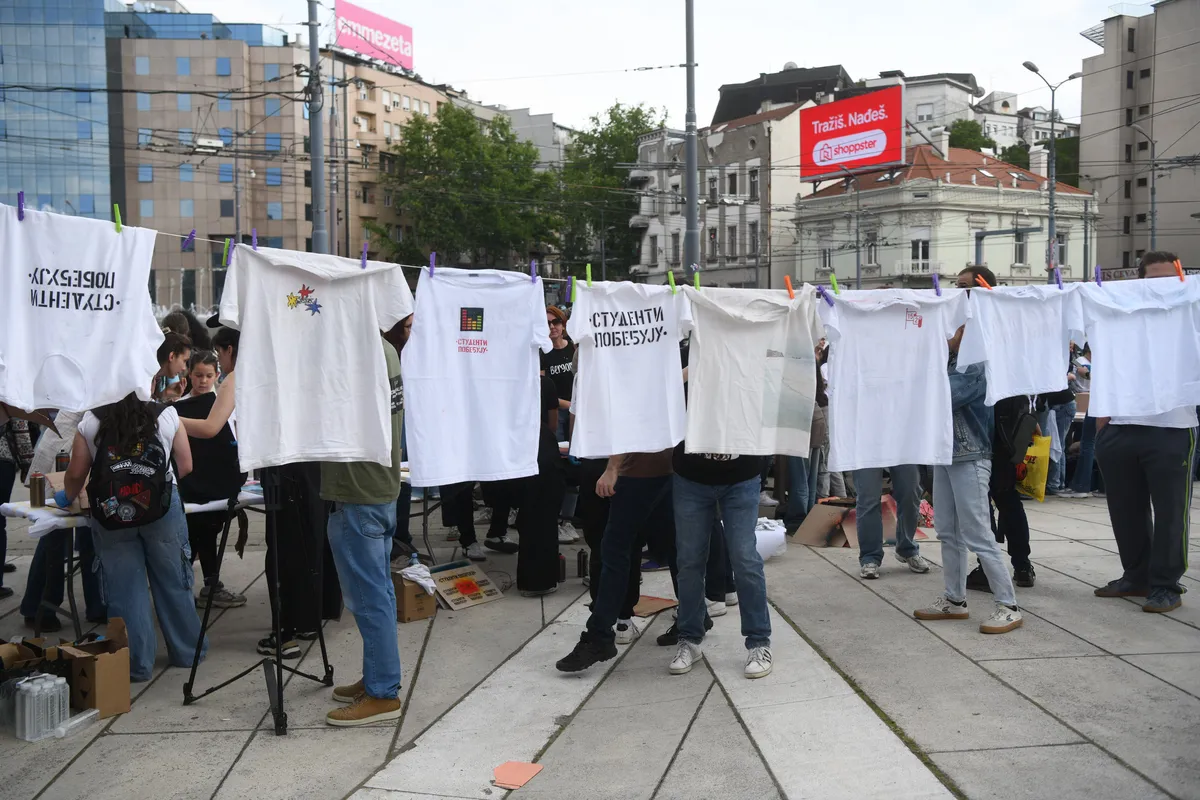 RHMZ promenio prognozu za danas: Beograd u "zelenom"
