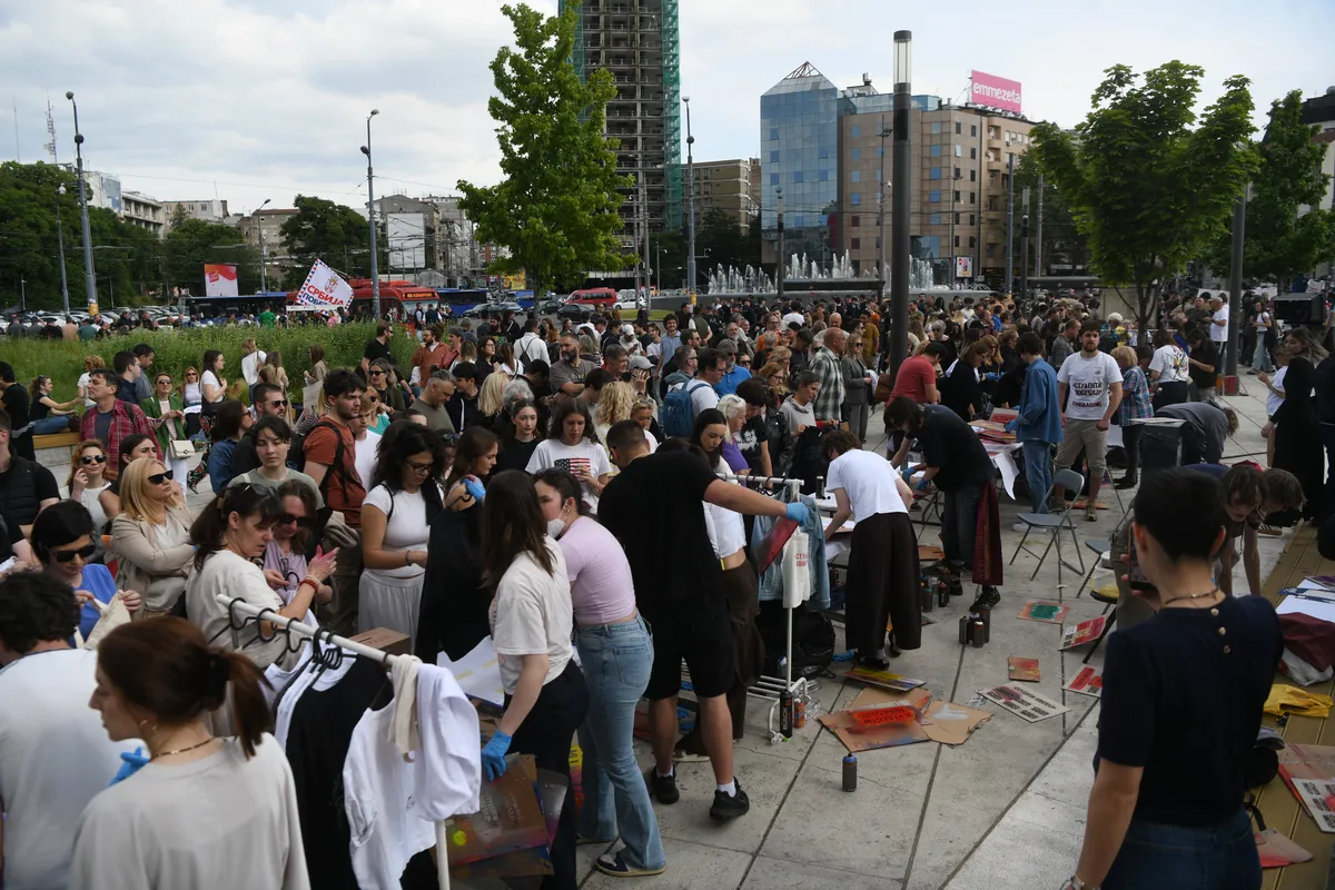 Bivši reprezentativac Srbije pozvao na protest 23. maja