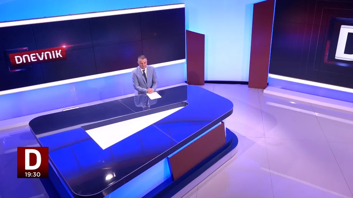 Dnevnik - Cela emisija - 1.5.2026.