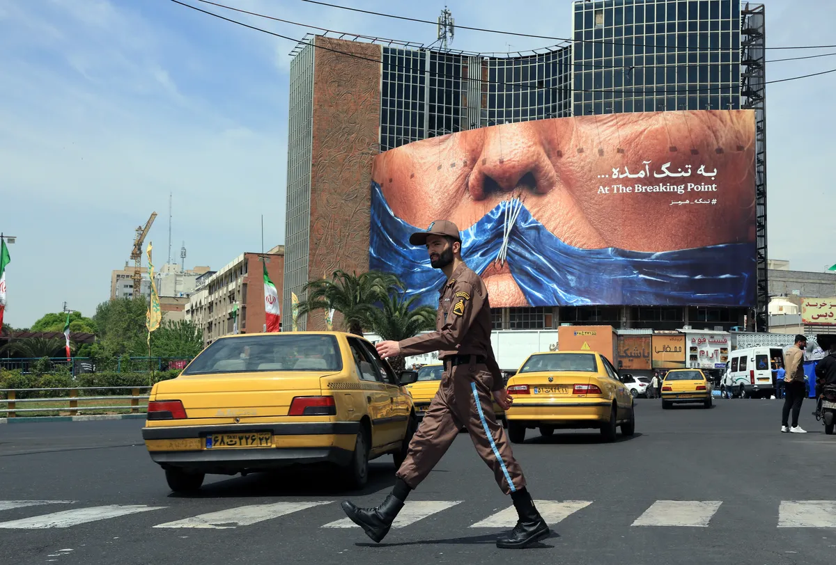 Amerika i Iran blizu dogovora o miru? Procurio tajni memorandum od 14 tačaka