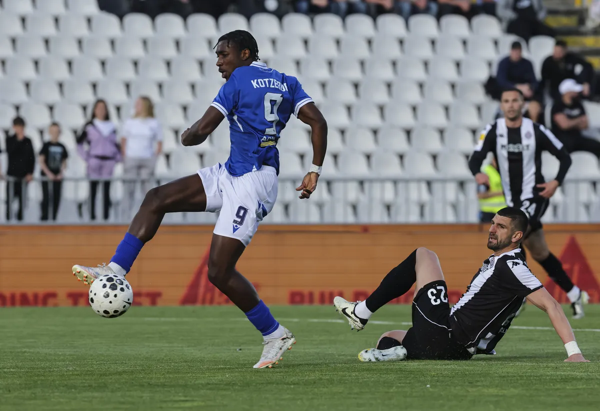 Partizan čuva drugo mesto, Dragojević dao gol za vođstvo protiv Novog Pazara
