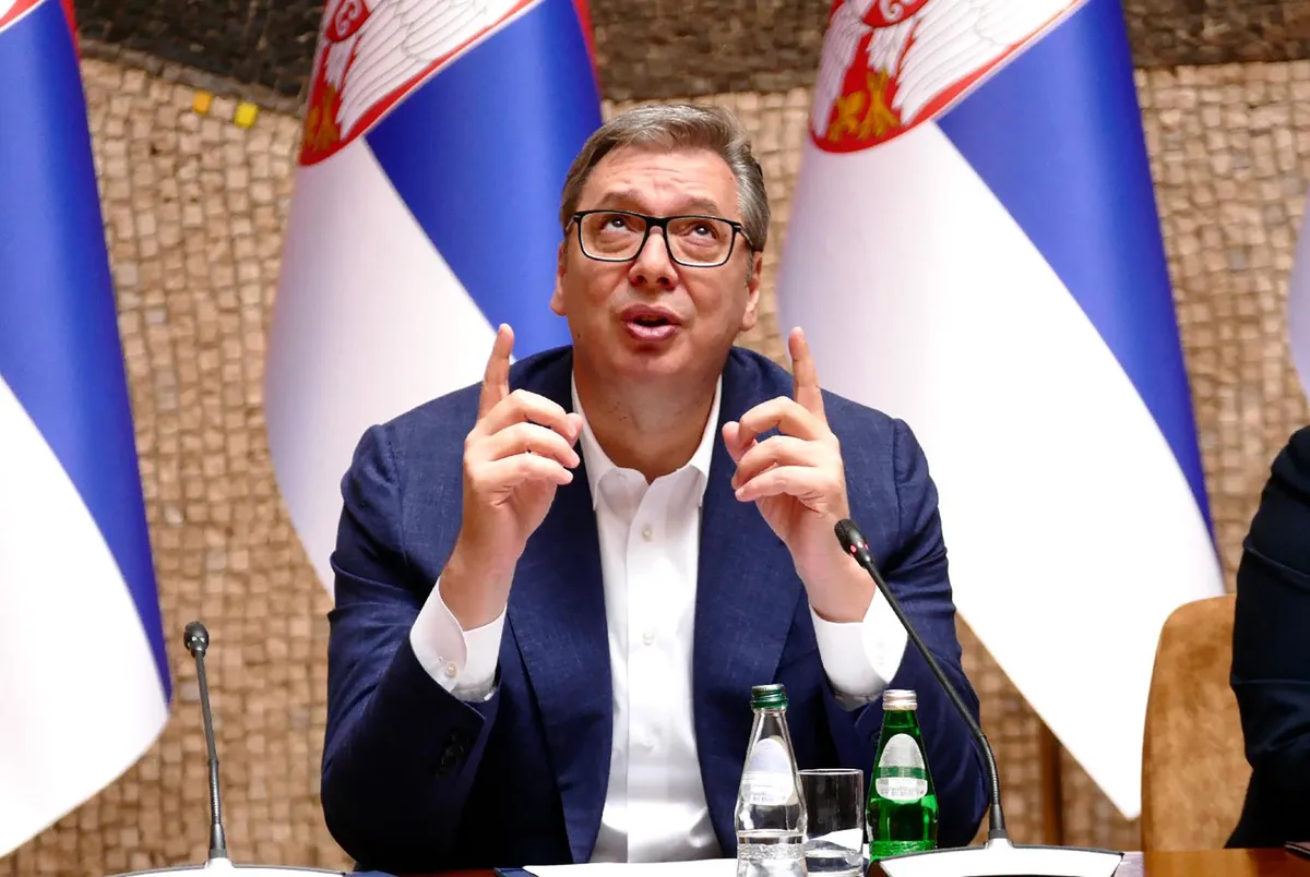 Piše Bratislav Marković: Nema ideologije sa Vučićem na vlasti