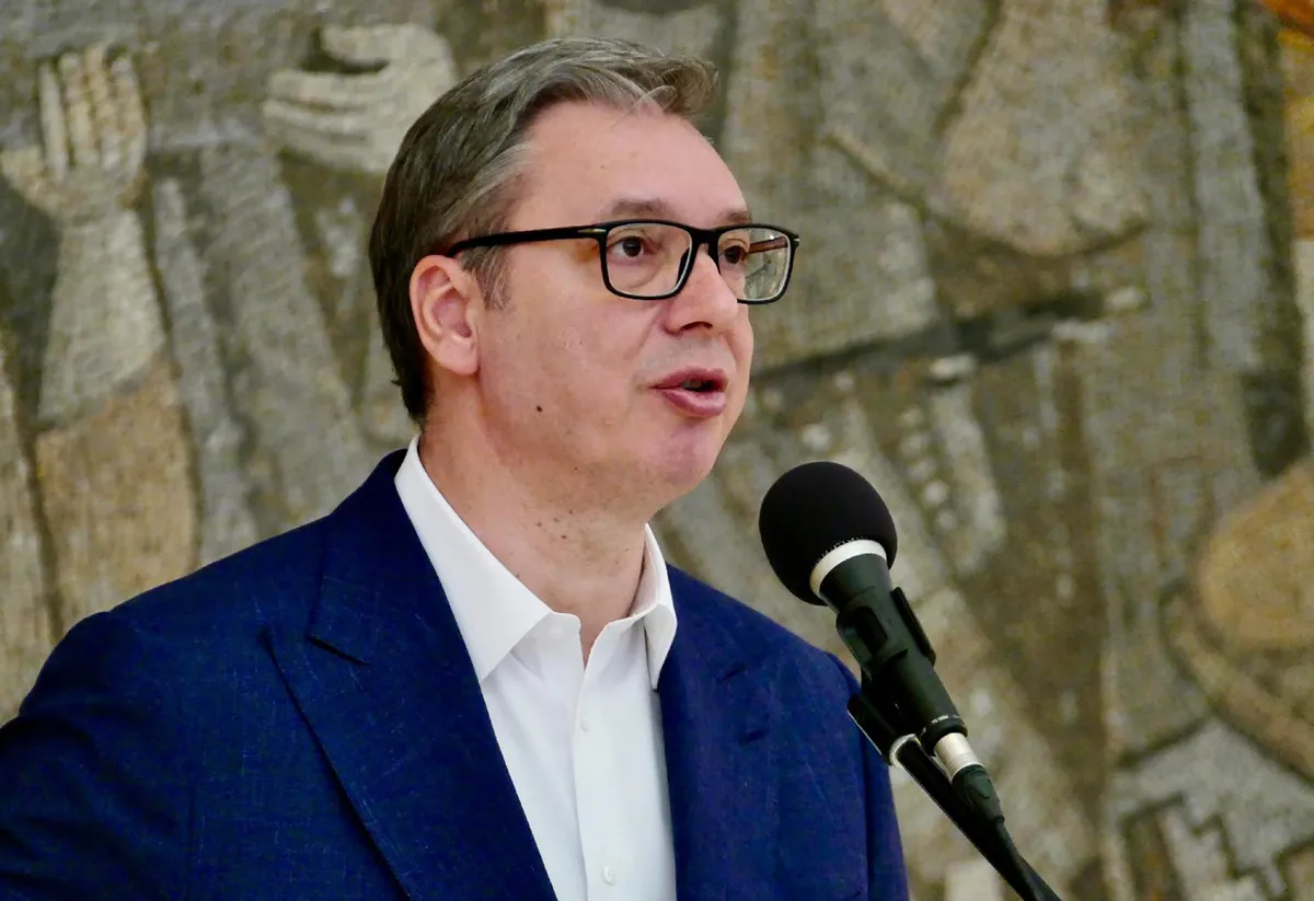 Uhapšen jer je preko društvenih mreža pretio Vučiću