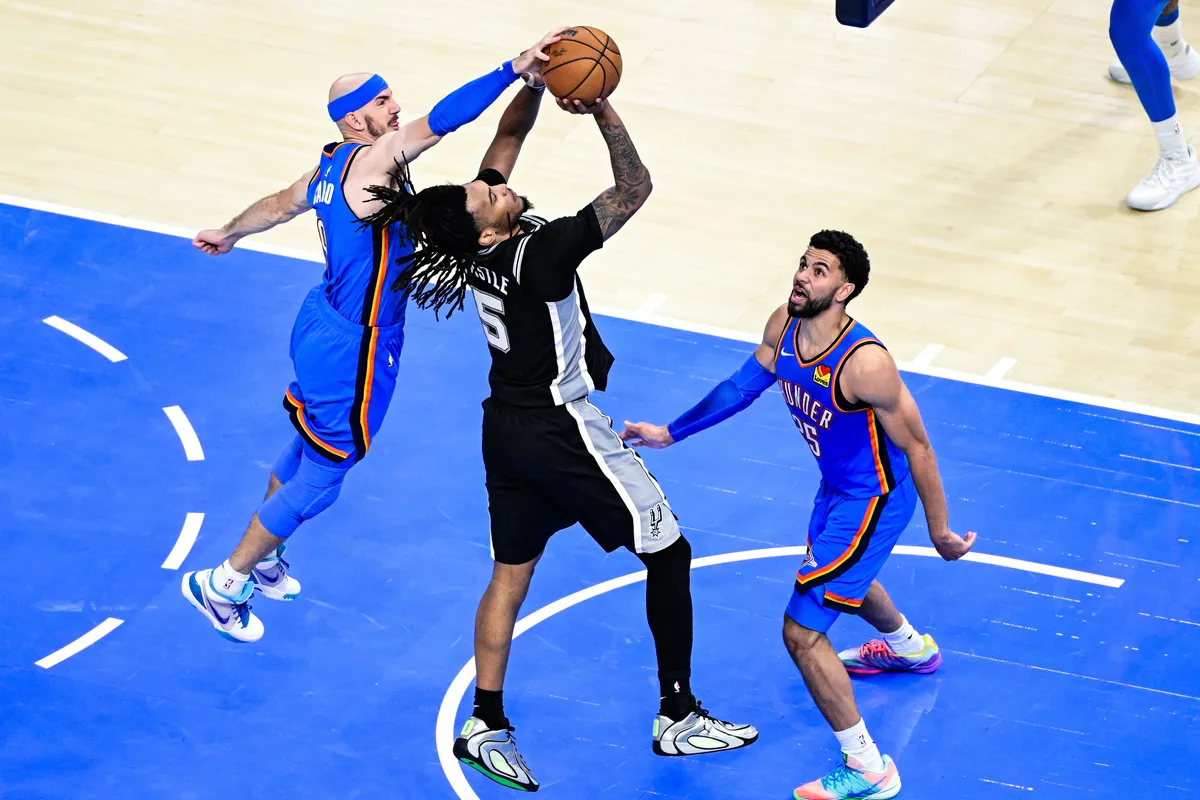 VIDEO Au, kakvo zakucavanje: Ovo je najbolji potez plej-ofa NBA lige