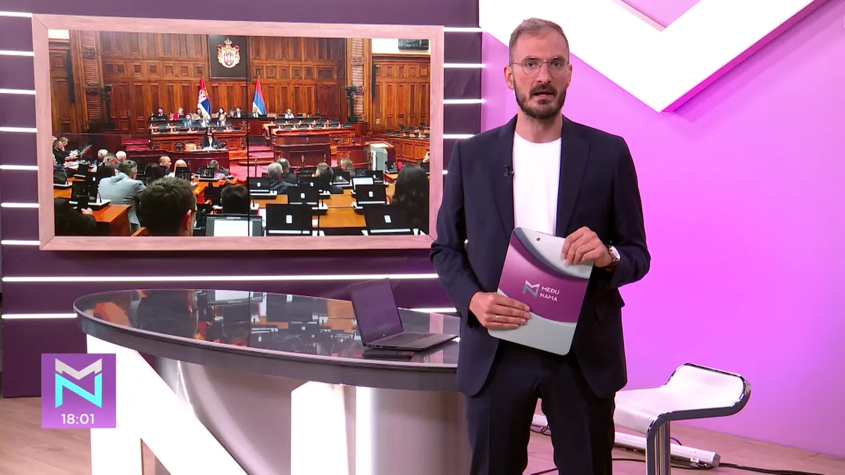 Među nama - Cela emisija - 21.5.2026.
