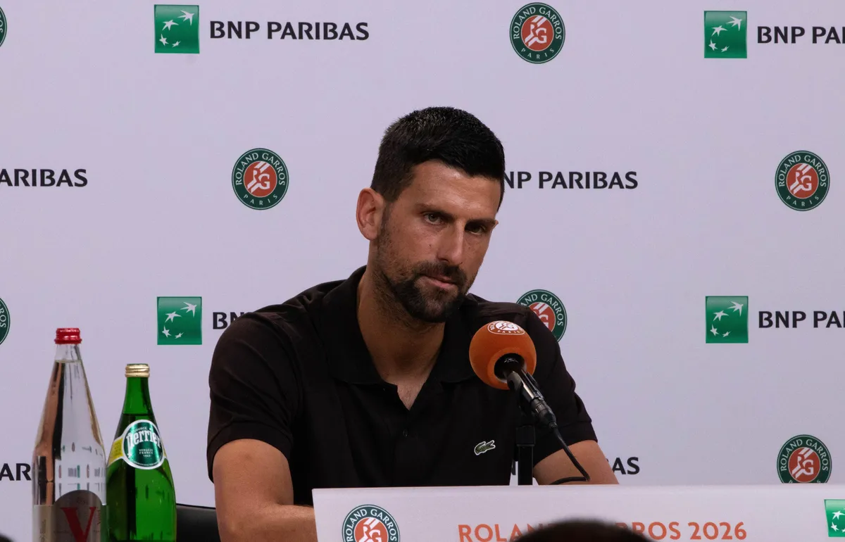 Novak otvorio dušu o problemima: "Želeo sam da igram više, ali mi telo nije dozvoljavalo - nisam znao da li ću moći na Rolan Garos"