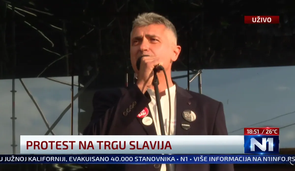 Dr Srdanović: Zdravstveni sistem biće promenjen,  pacijenti nikada više neće biti politički rekviziti
