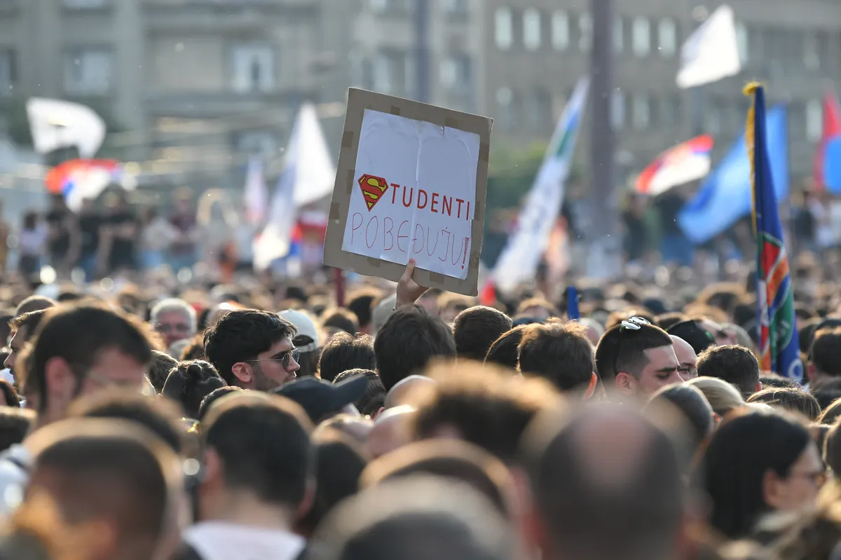 Studenti za Nova.rs otkrivaju kako će početi njihova kampanja i šta će tražiti od 400.000 građana koji su im dali podršku