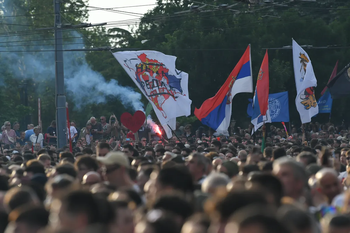 "Sve se vidi na Vidovdan": Sve o velikom studentskom skupu u Kraljevu koji počinje u 11 sati