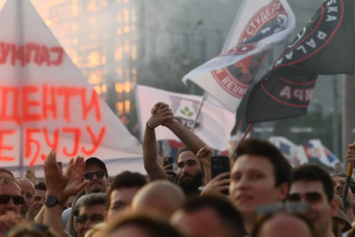 Čuvena košarkašica se oglasila zbog protesta na Slaviji