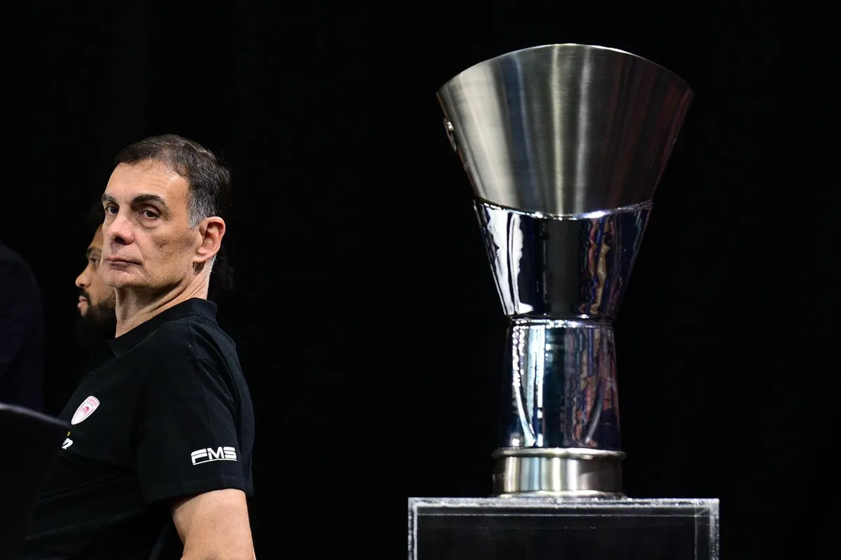 Sudar titana u borbi za titulu prvaka Evrope - Olimpijakos protiv Reala u finalu Evrolige