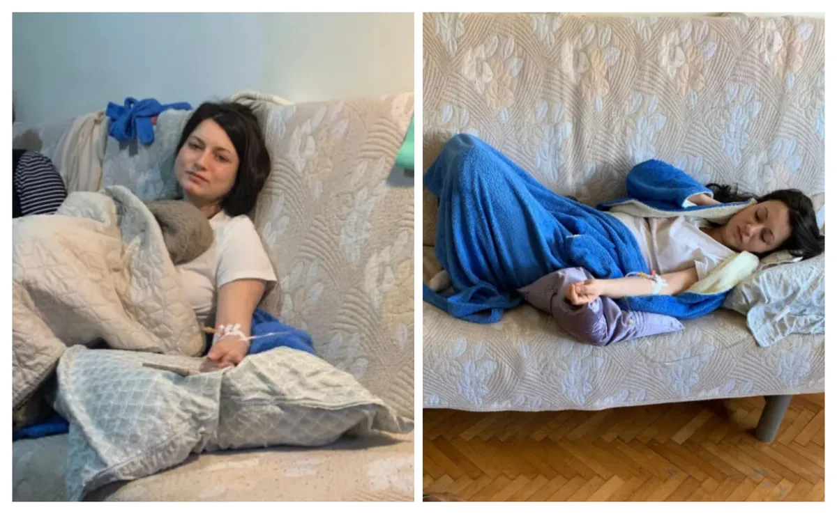 Nadežda i njene dve sestre imaju retku i neizlečivu bolest porfiriju koja dovodi do paralize, kome, ali i smrti: Terapija postoji, ali nije uvedena kod nas