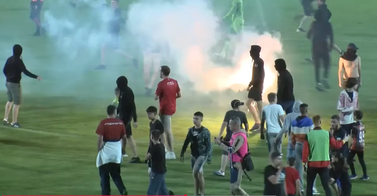 FSS doneo hitne mere zbog haosa u Kragujevcu