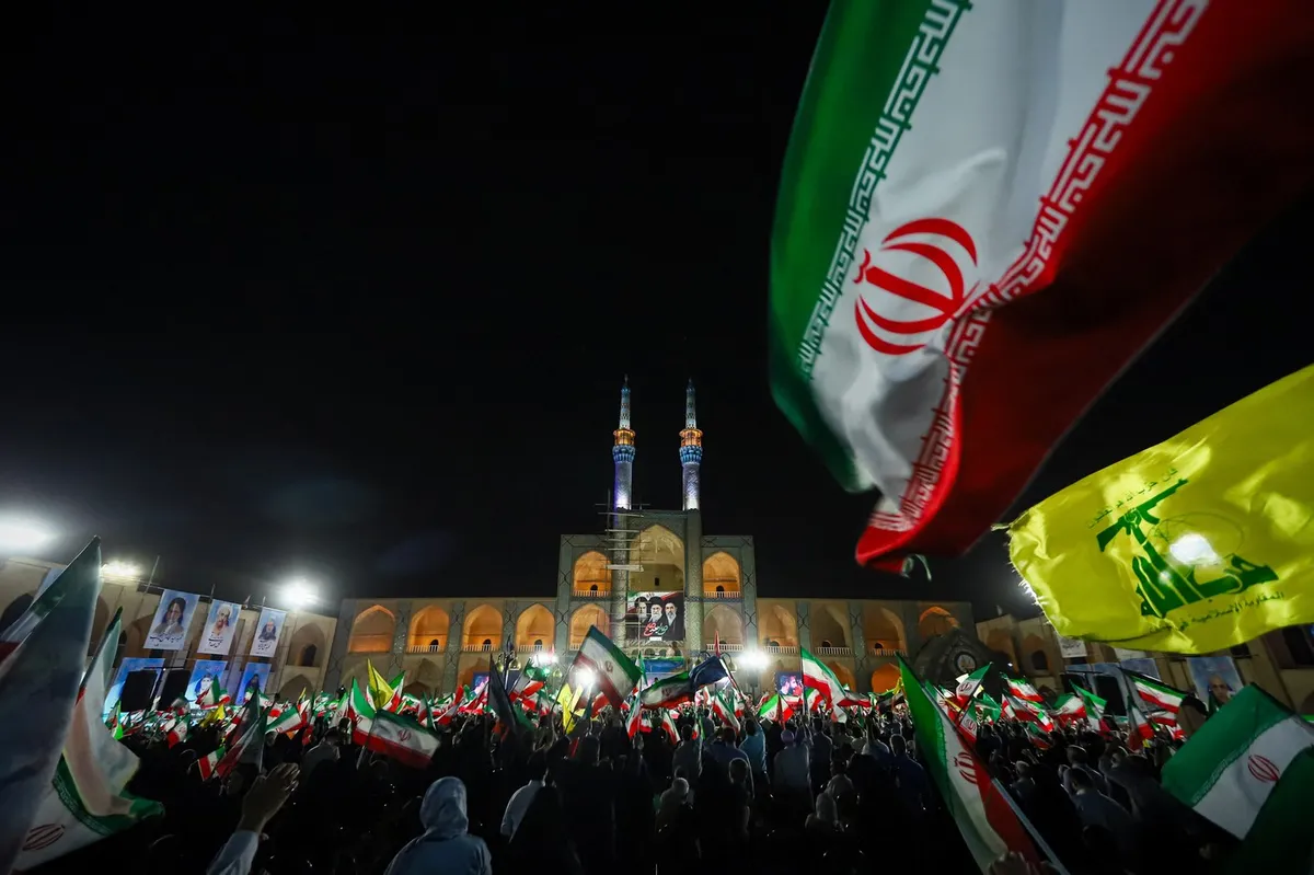 Iran najavljuje osvetu nakon američkih udara: „Nema povratka na staro“