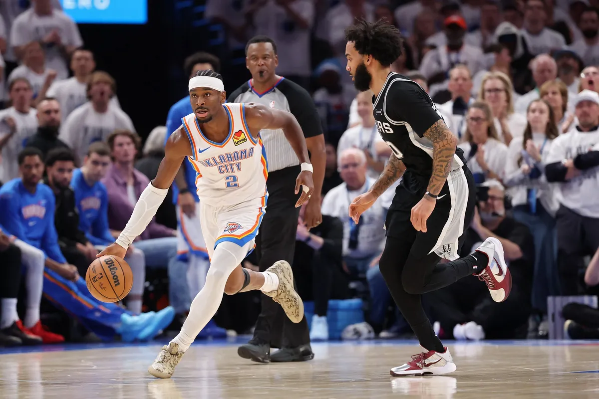 Oklahoma na pragu velikog finala, San Antonio nema prava za grešku