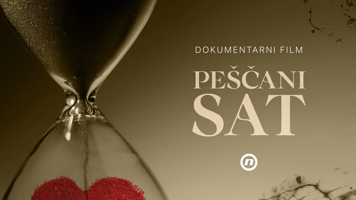 Istinita priča o gubitku, humanosti i novoj šansi za život: Dokumentarni film „Peščani sat“ u subotu na TV Nova