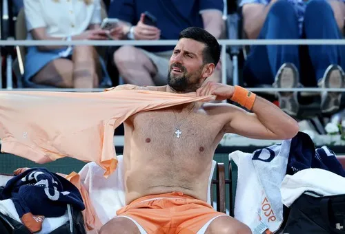 Podatak koji će iznervirati Đokovića: Najtopliji majski dan u istoriji Pariza, ovo još nije viđeno