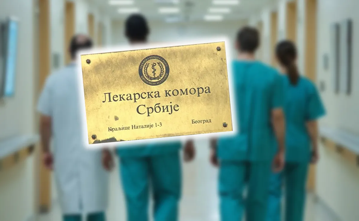 Haos oko izbora novog direktora Lekarske komore Srbije: Za opstrukciju optužuju dva lekara i dr Milicu Đurđić, partnerku Ane Brnabić