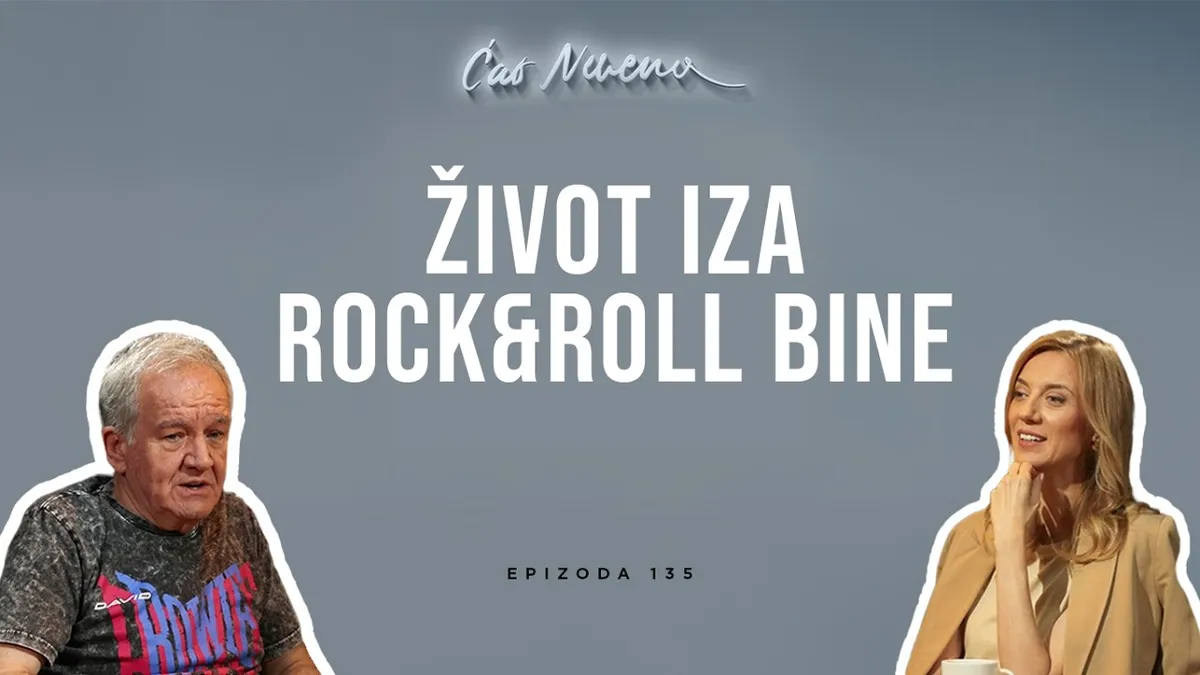 Ćao Nevena: BRAJAN RAŠIĆ, Život iza rock&roll bine