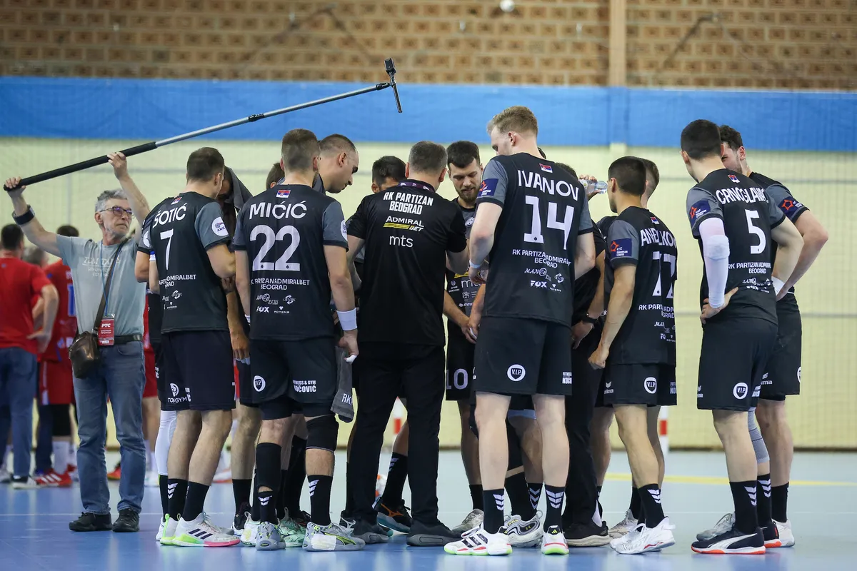 FOTO Provokativna objava Partizana posle epskog skandala u finalu srpske lige