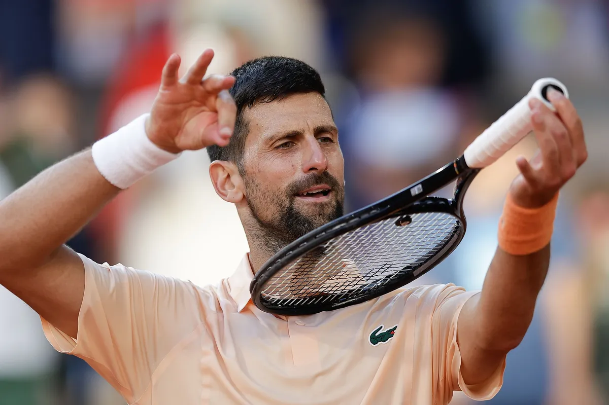 VIDEO Novak zadao domaći Sabalenki, ovo je novi pobednički ples na Rolan Garosu