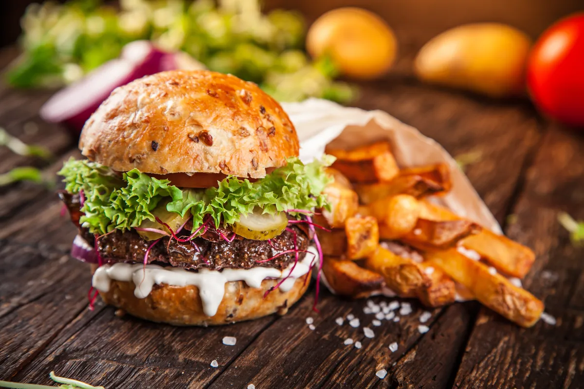 10 najboljih burgera na svetu: Već od fotki kreće voda na usta
