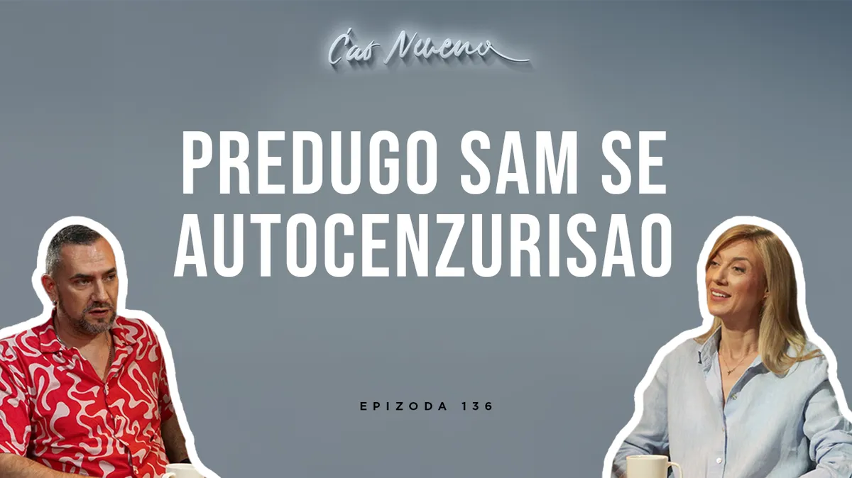 Ćao Nevena: NIKOLA DEMONJA, Predugo sam se autocenzurisao