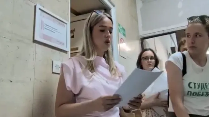 Studenti pobeđuju: Lista "Košuta" osvojila većinu za studentski parlament na Veterinarskom fakultetu