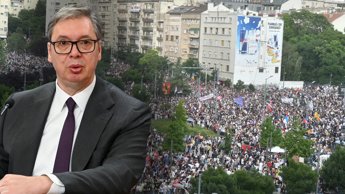 Zašto predsednika toliko boli Slavija da već sedam dana priča o tome