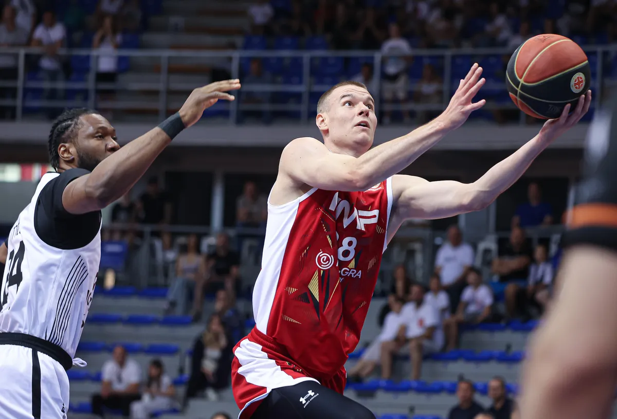 Partizanova sezona košmara i spas koji visi o koncu