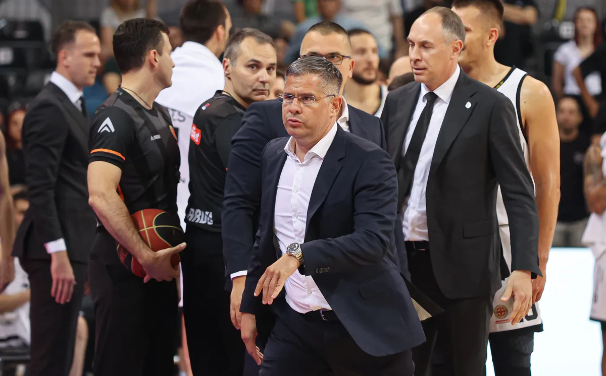 Nikitović o sukobu sa Penjarojom: 