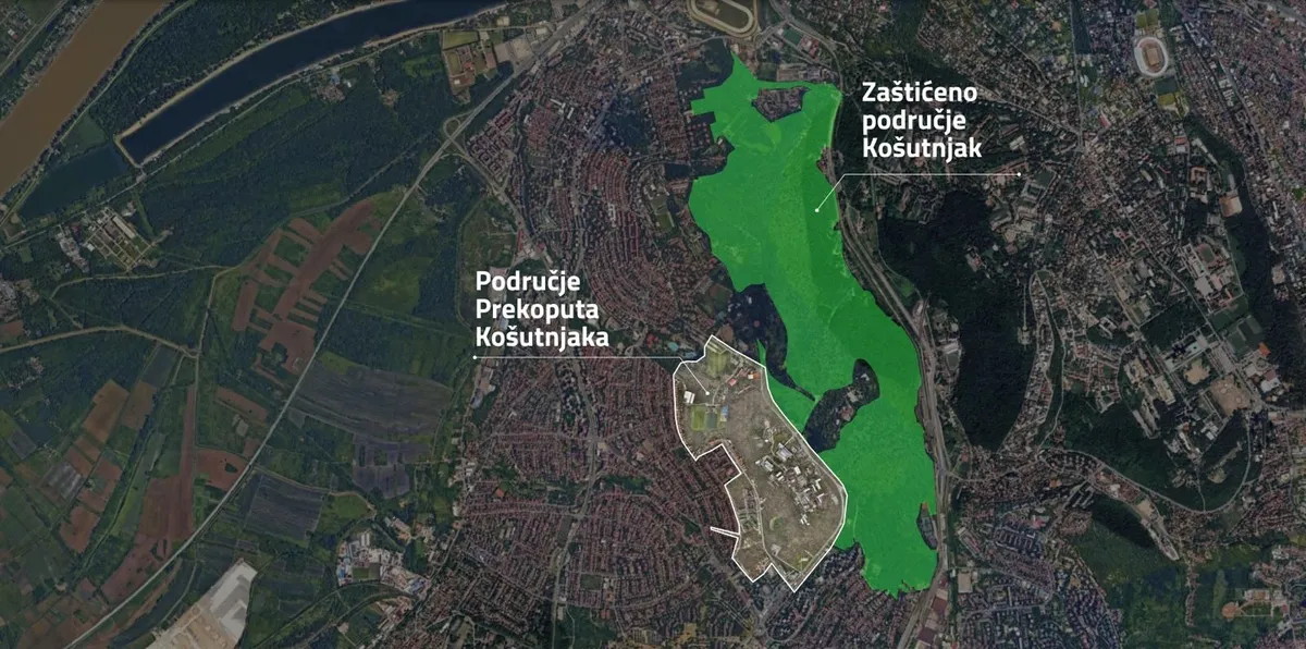 Objavljen prostorni plan za Košutnjak: Građanima omogućen sajt za javni uvid na Čukarici