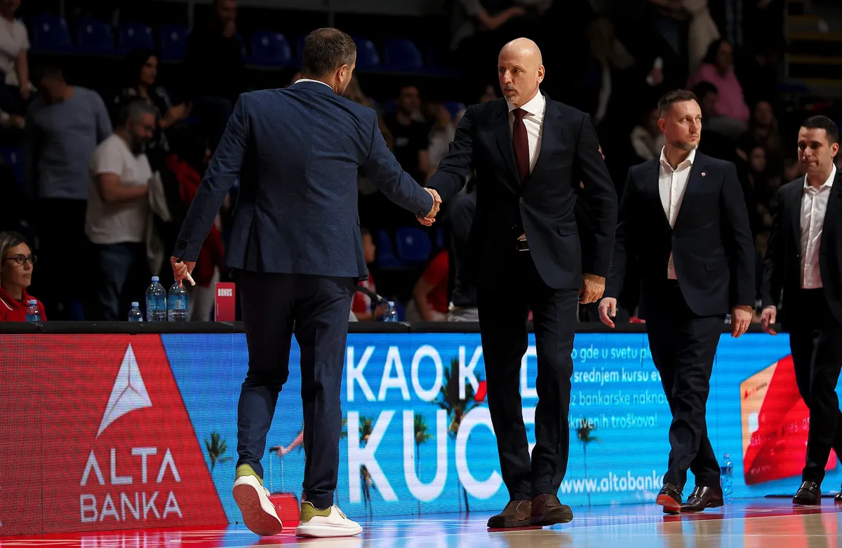 Burna izjava trenera Zlatibora: "Pogledajte malo bolje, pa kad to uradite..."