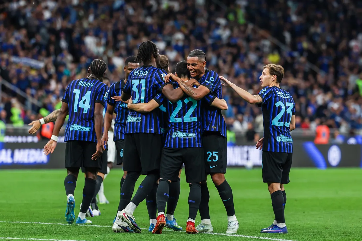 Inter je novi šampion Serije A, slavlje može da počne