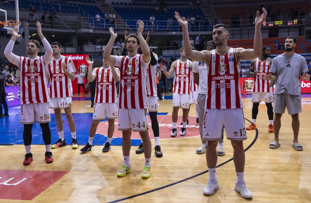 Fijasko od 20 miliona evra: Potpuni krah Crvene zvezde i ogoljene sve zablude