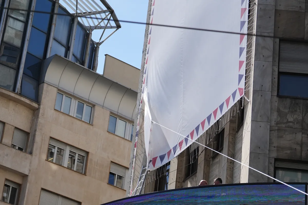 OTKRIVAMO Šta se desilo sa ptićima iz Palate Albanija i ko o njima brine sada