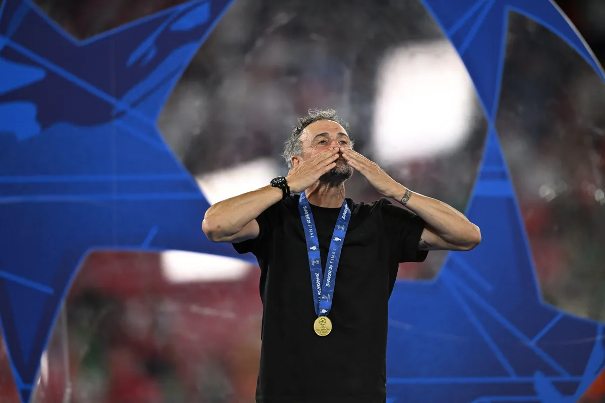 Luis Enrike: Najbolji trenutak u sezoni, ne zanimaju me priče o legendarnom treneru